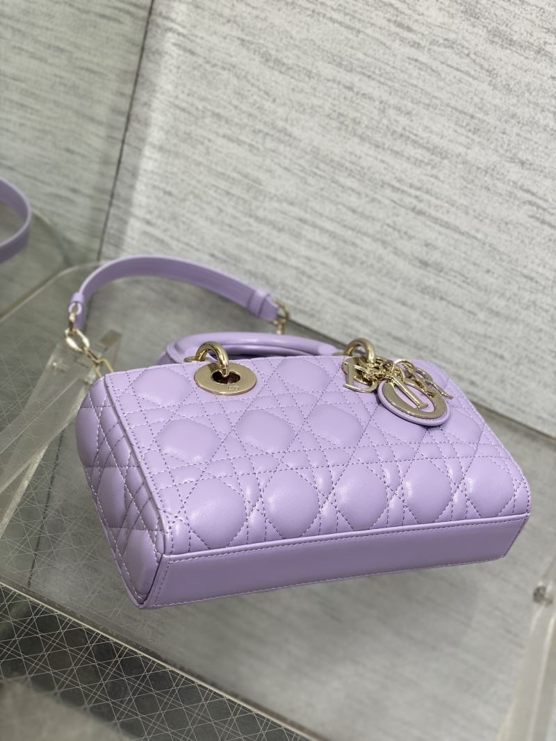 Christian Dior My Lady Bags